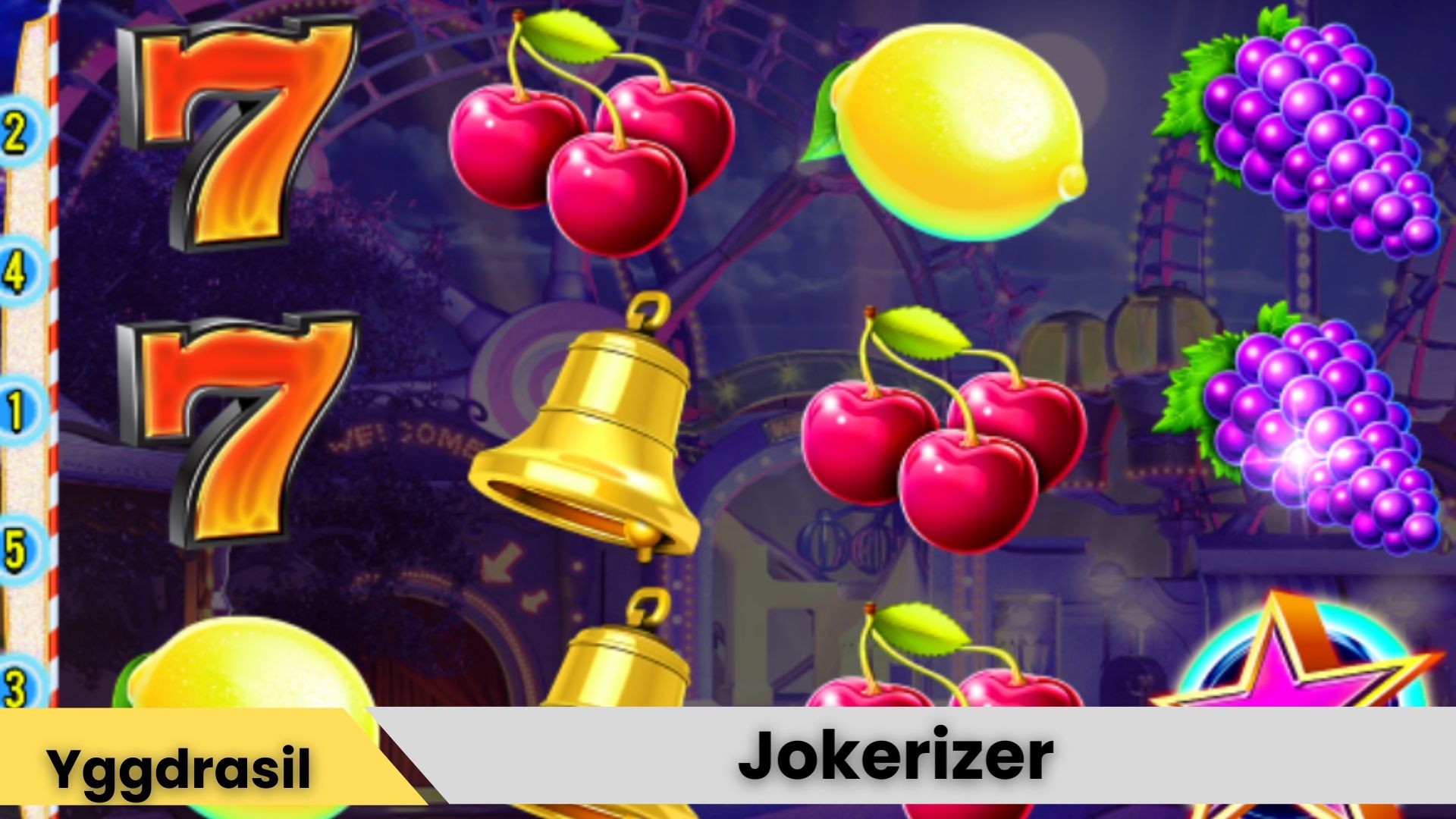 Jokerizer Oyna
