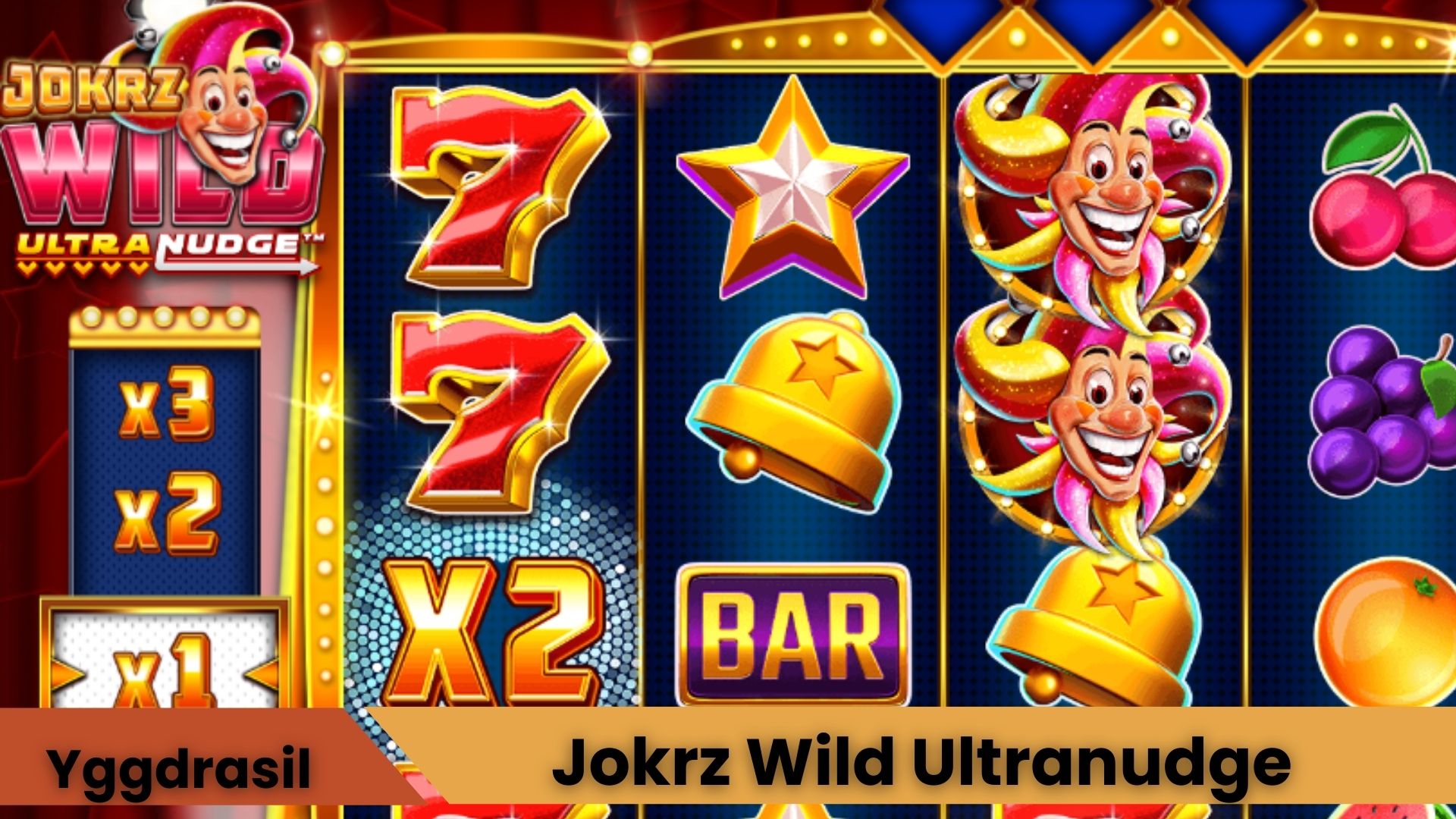 Jokrz Wild Ultranudge Oyna