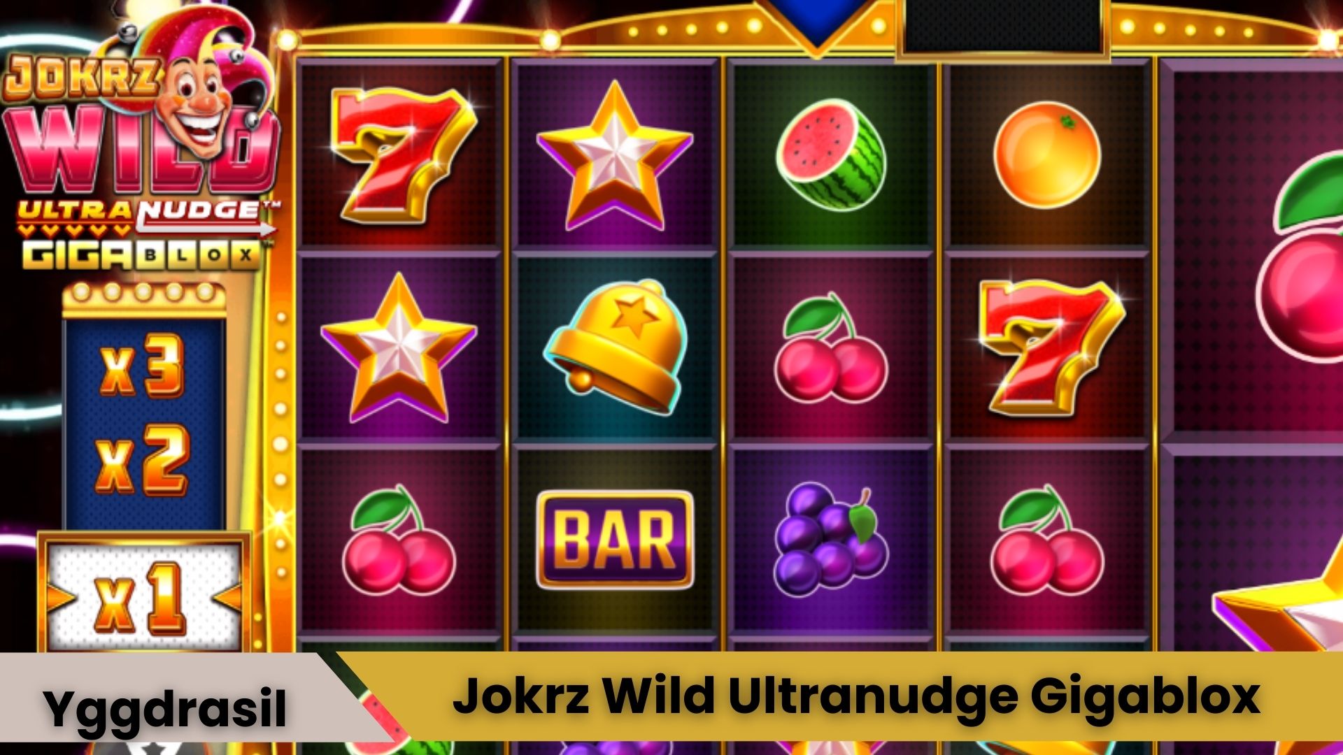 Jokrz Wild Ultranudge Gigablox Oyna