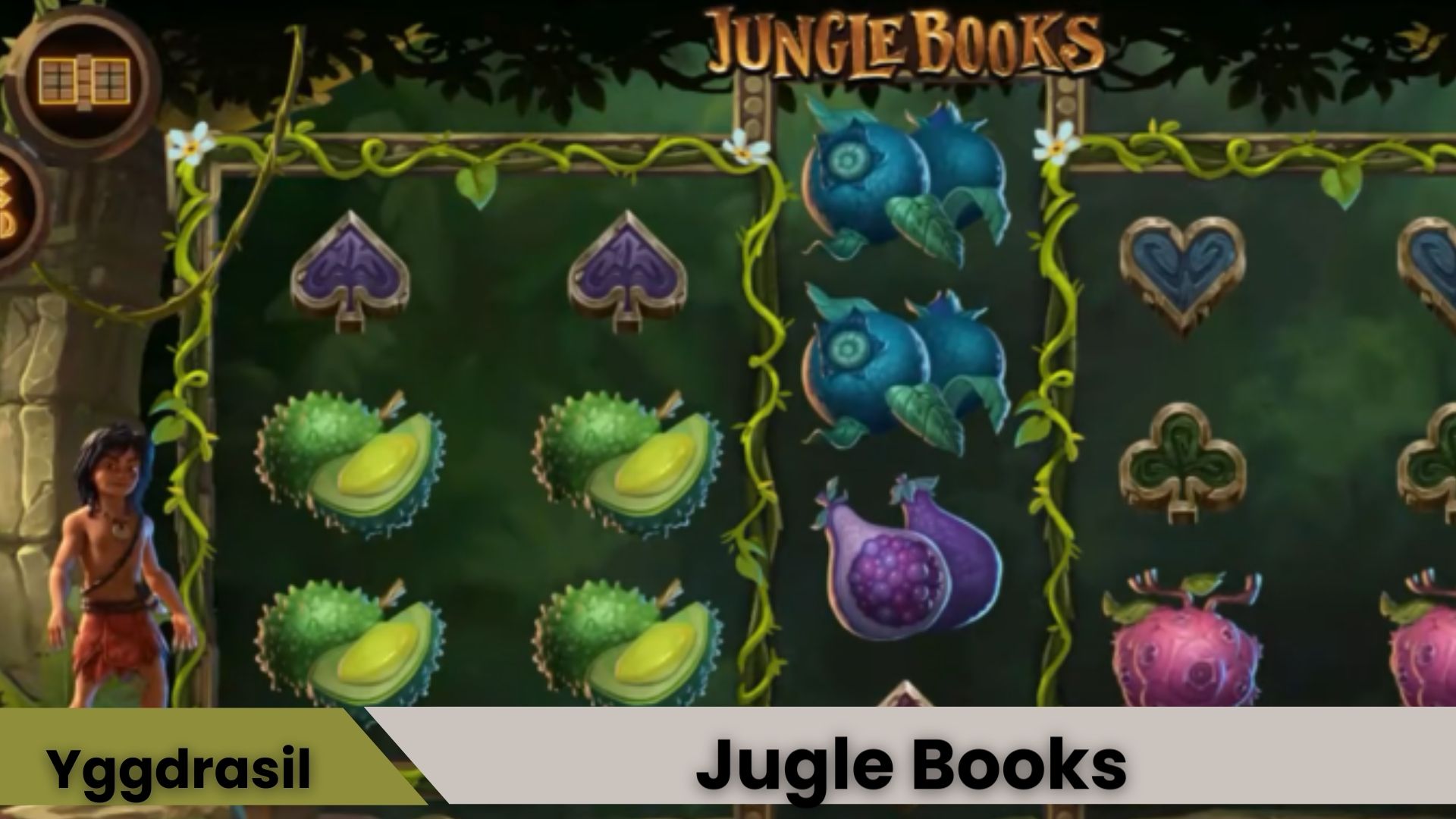 Jungle Books ile Ormanda Keşfe Katıl ve Büyük Serveti Topla