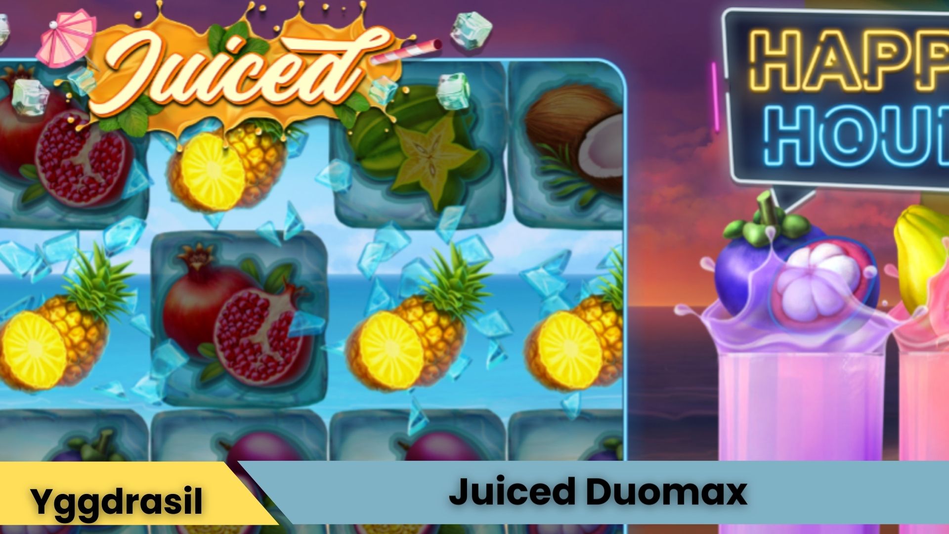 Juiced Duomax Oyna