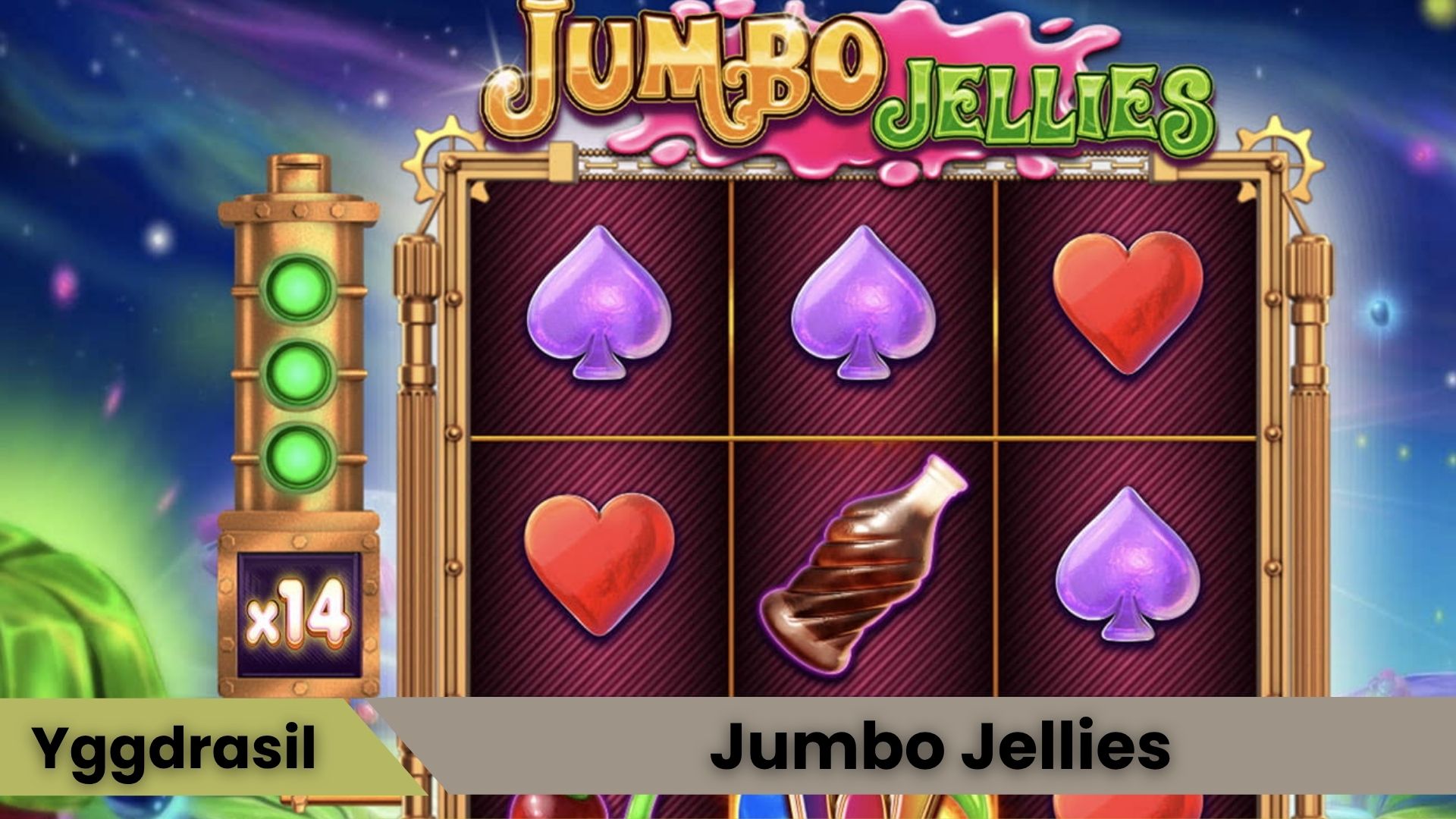 Jumbo Jellies Oyna