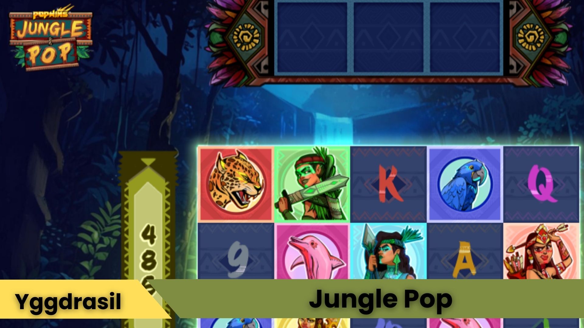 Jungle Pop Oyna