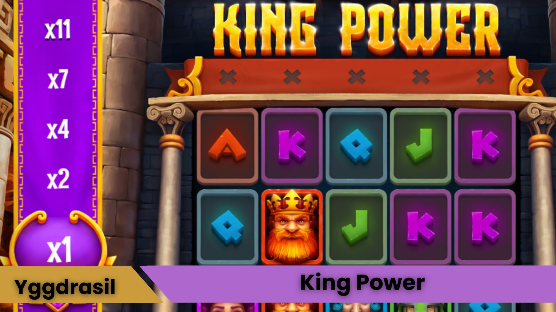 King Power Oyna