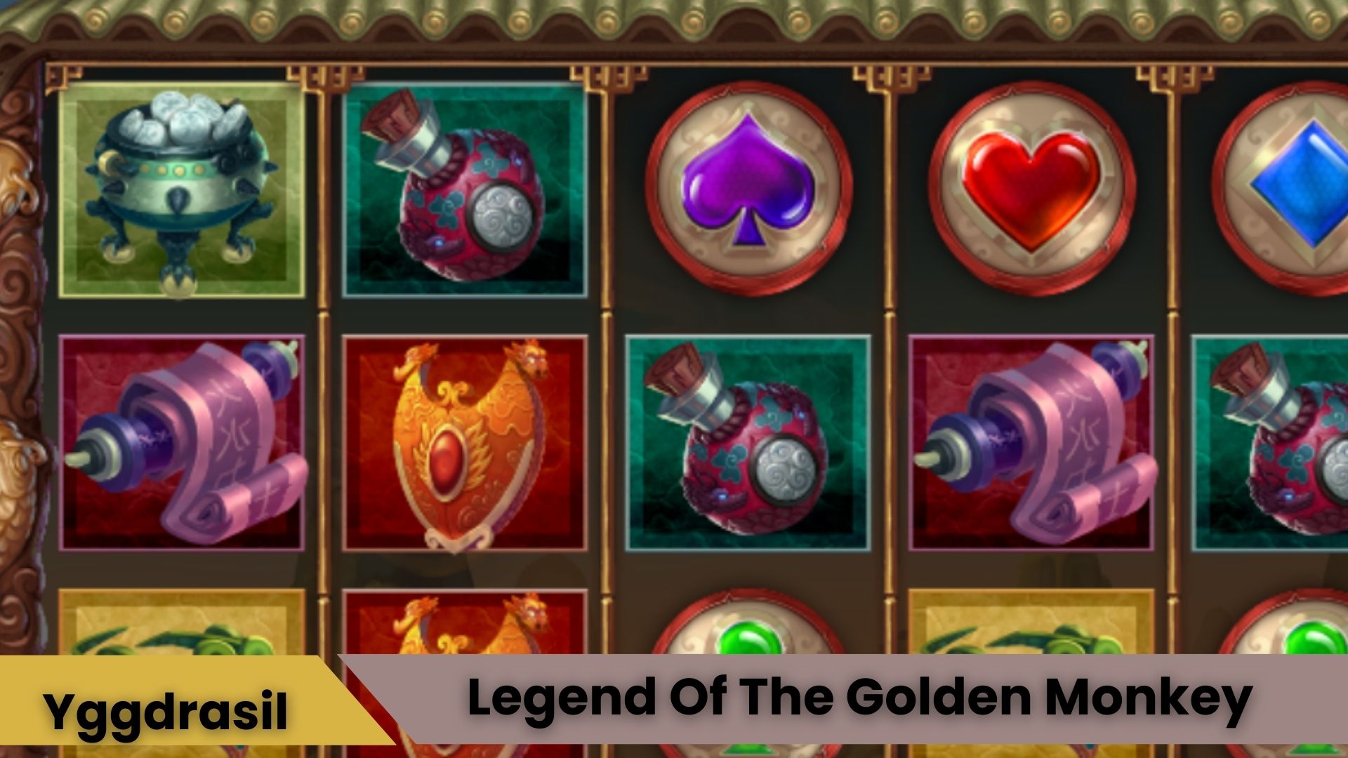 Legend Of The Golden Monkey Oyna