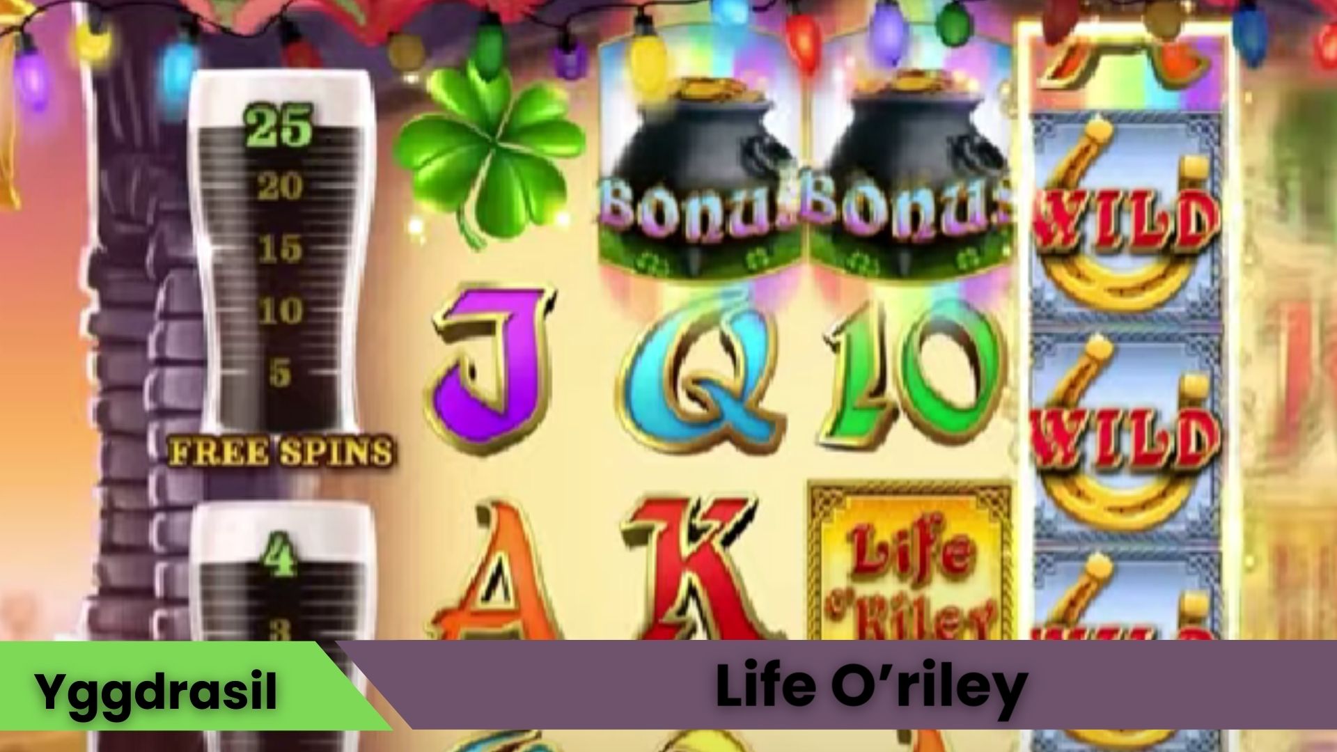 Life O’riley Oyna