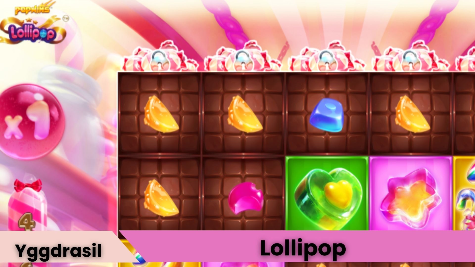 Lollipop Oyna