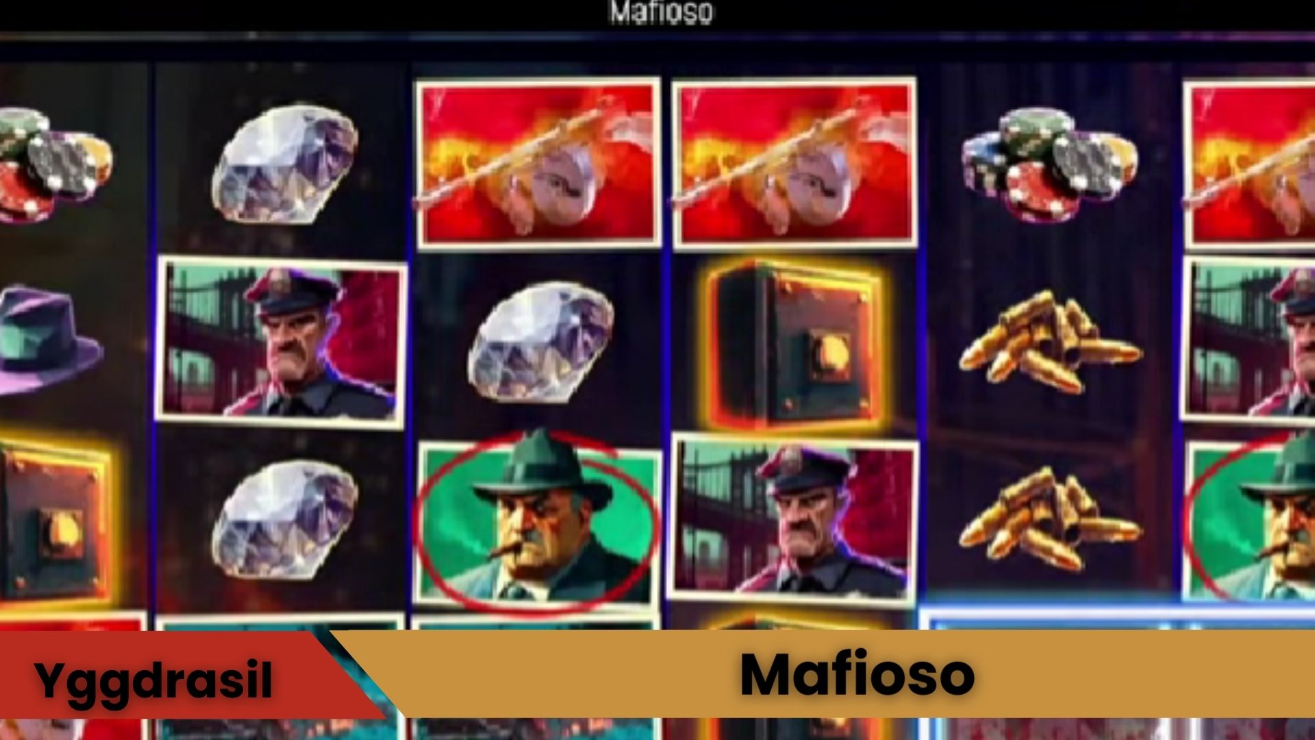 Mafioso Oyna