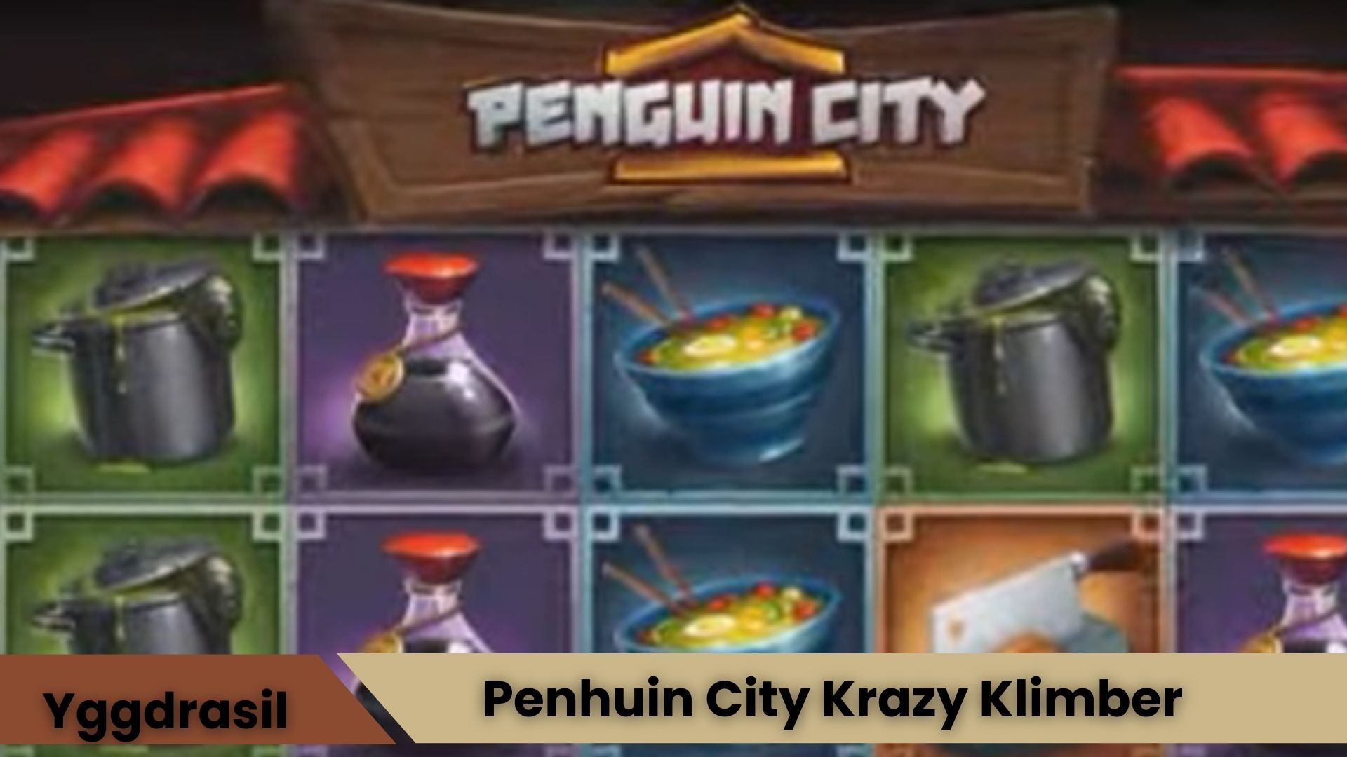 Popüler YGG Drasil Slot Oyunu Penguin City