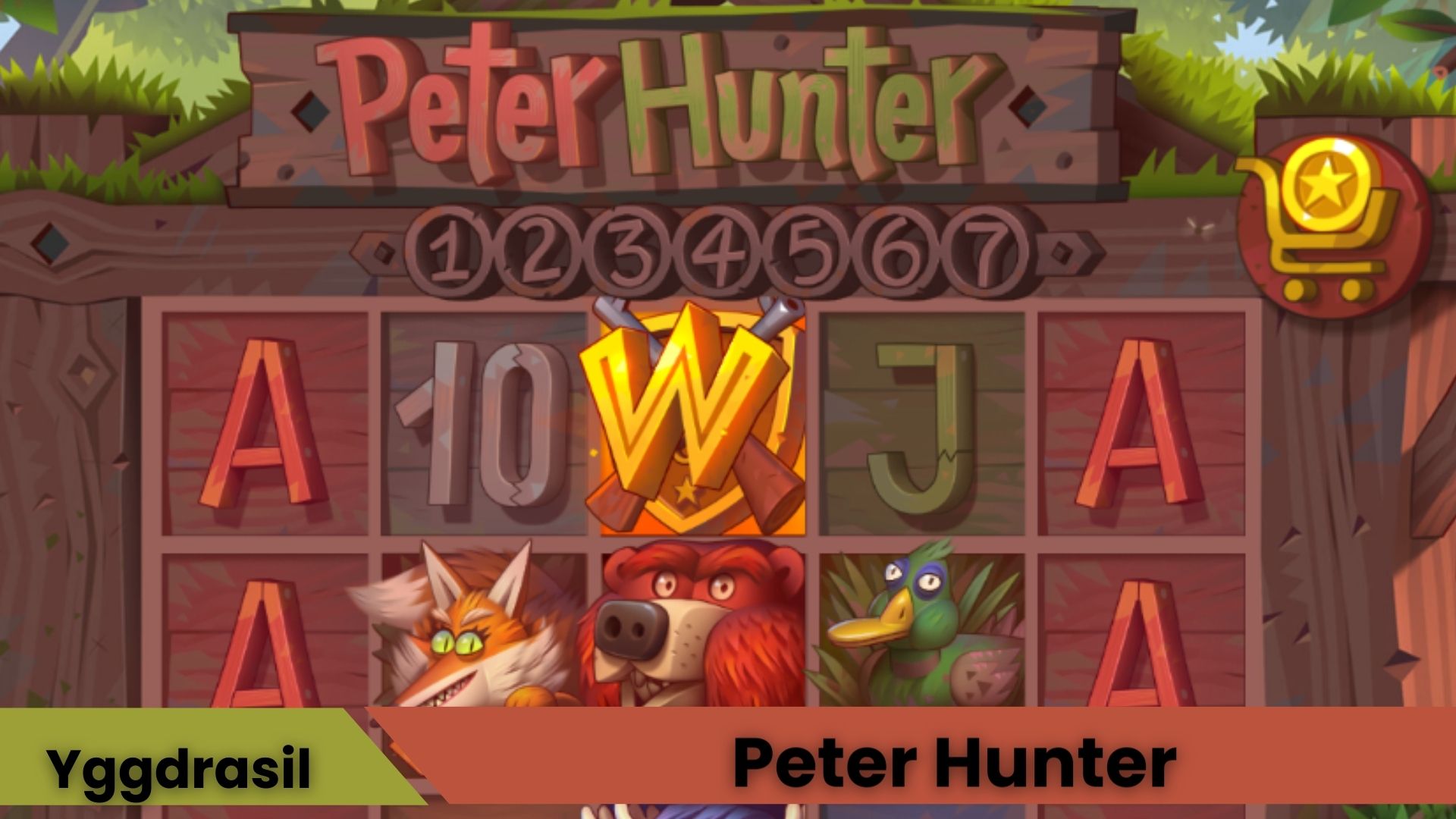 Peter Hunter Avcılık Mevsim Başladı!
