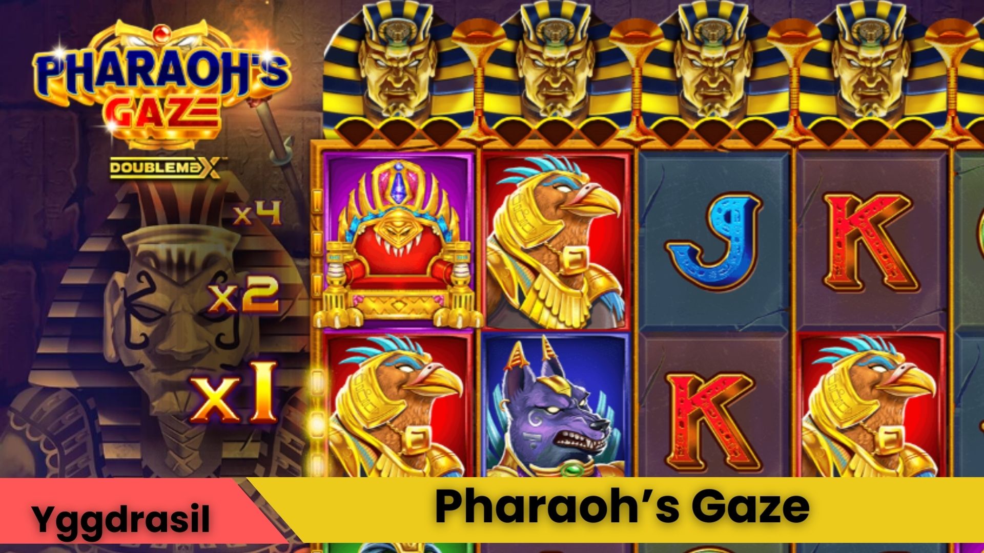 Pharaoh’s Gaze ile Mısır’a Doğru Yolculuk!