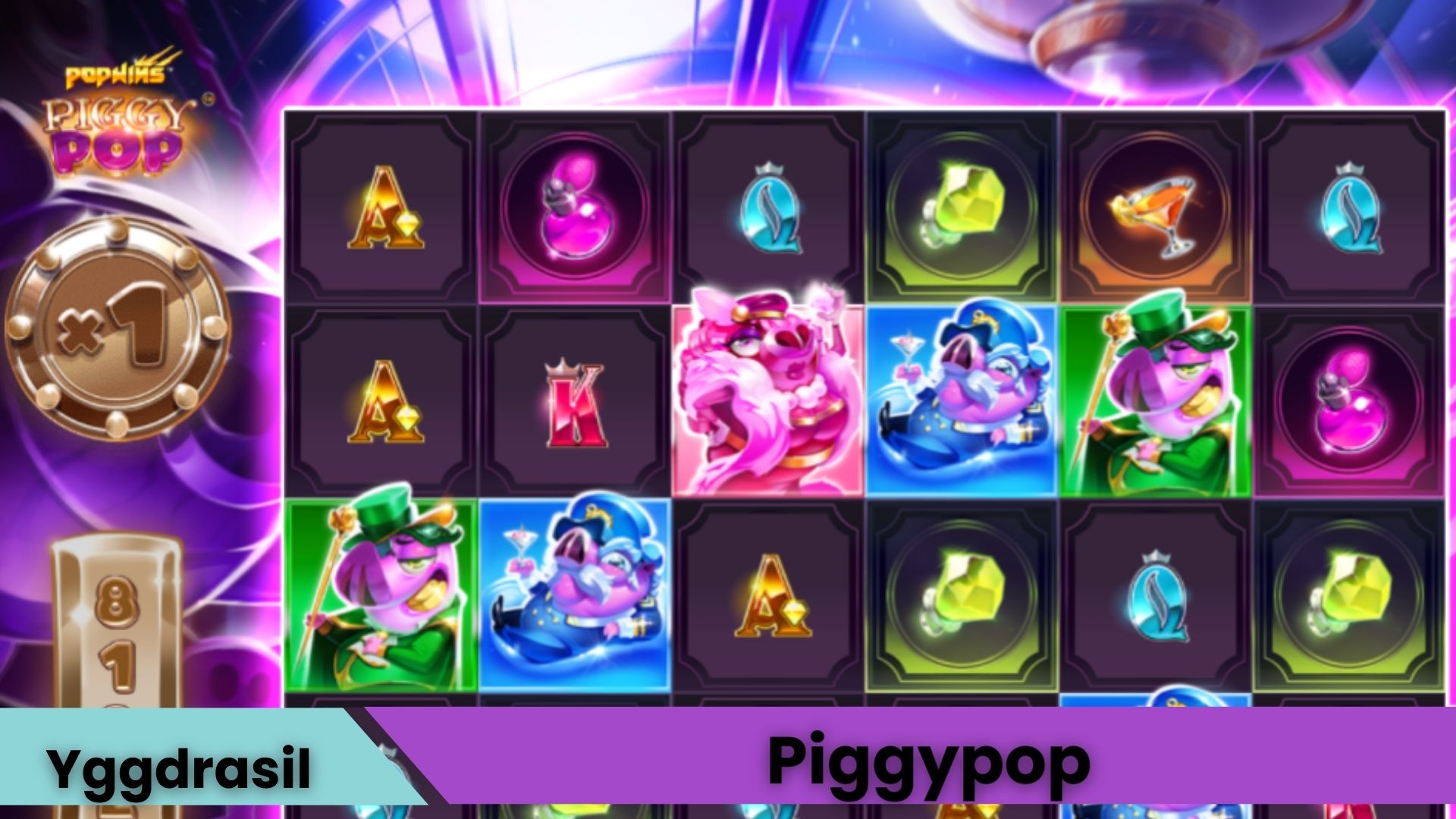 Piggypop ile Şansını Aç ve Ödülleri Kap