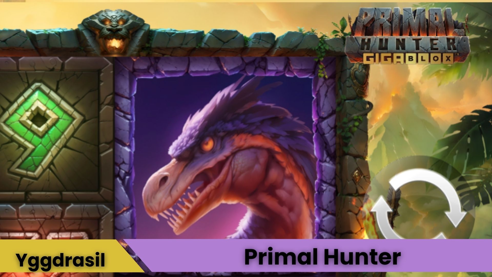 Primal Hunter: Dinozorlar ve Trex