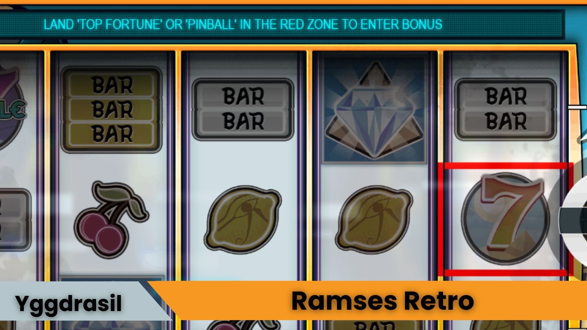 Firavun Gibi Kazan Ramses Retro İle Altın Çağ Başlasın!