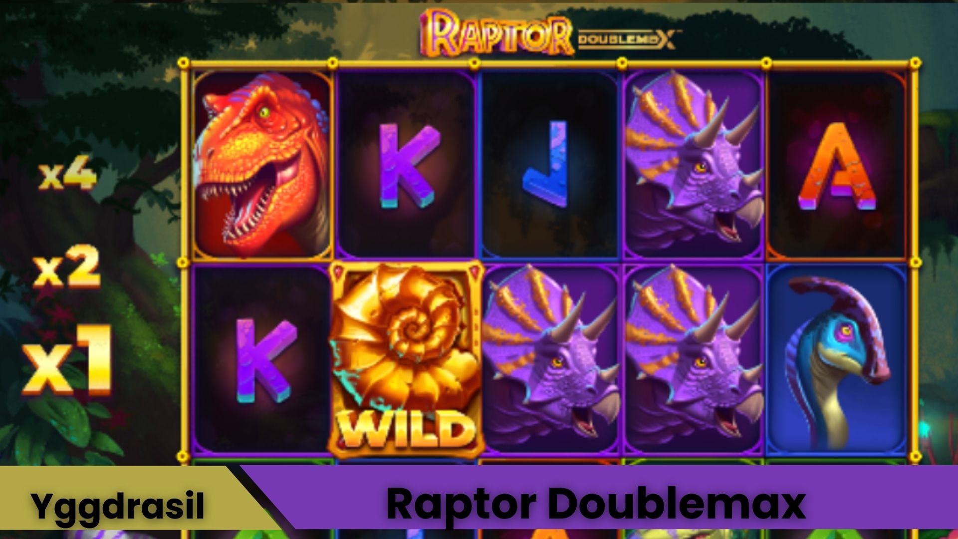 Raptor DoubleMax Kazancı Yutmaya Hazır!