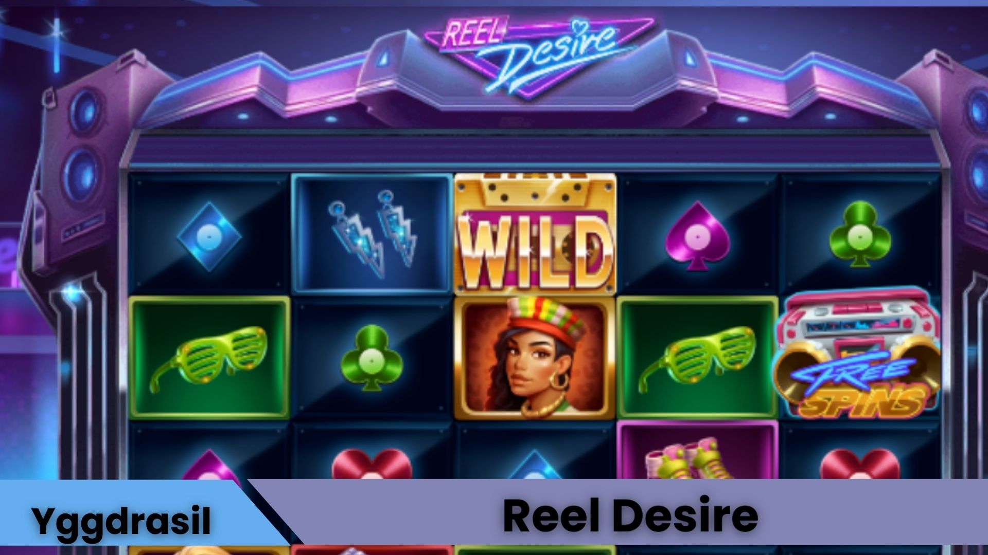 Reel Desire ile Tutkunun Peşinden Git ve Büyük Ödülleri Kap