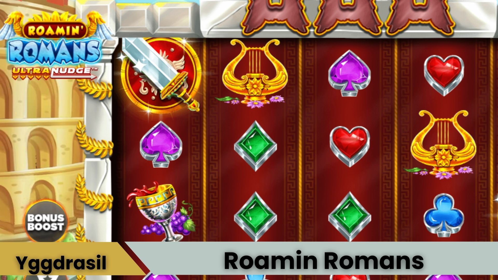Roamin Romans İle Antik Çağın Romantizmini Yaşa!