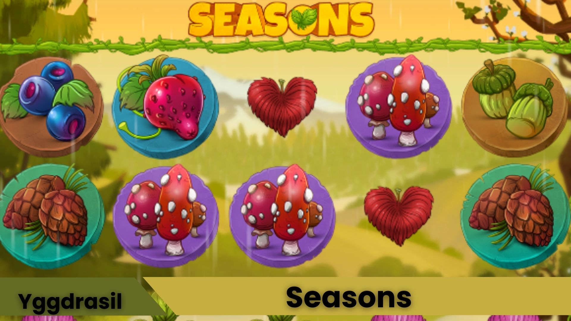 Seasons ile Doğanın Döngüsüyle Şansını Artır