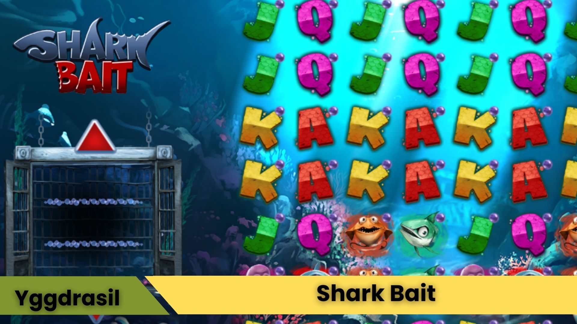 Shark Bait ile Köpekbalıklarının Arasından Kazancı Kap
