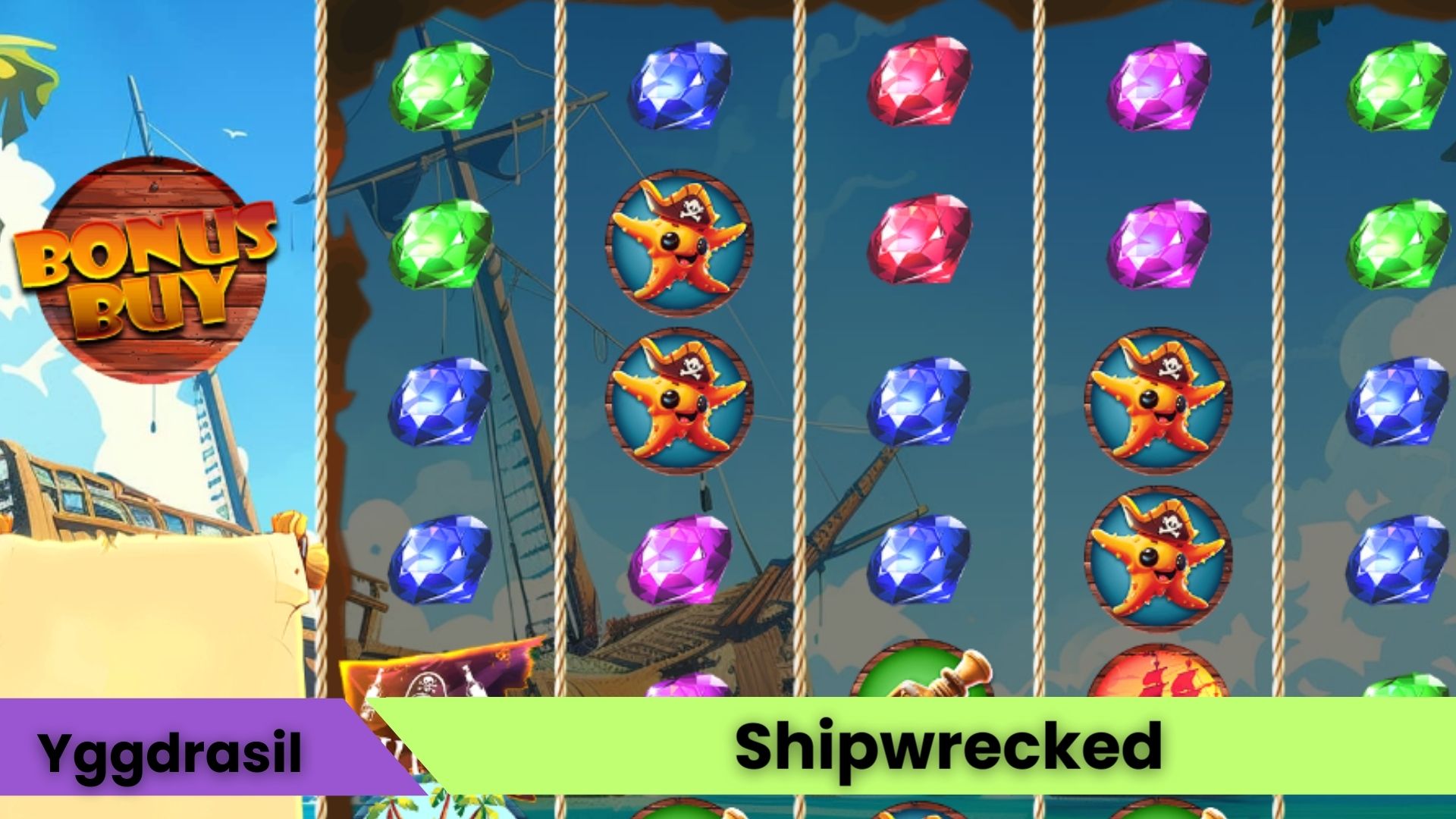 Shipwrecked Bahis Dünyasının Yeni Fırtınası!