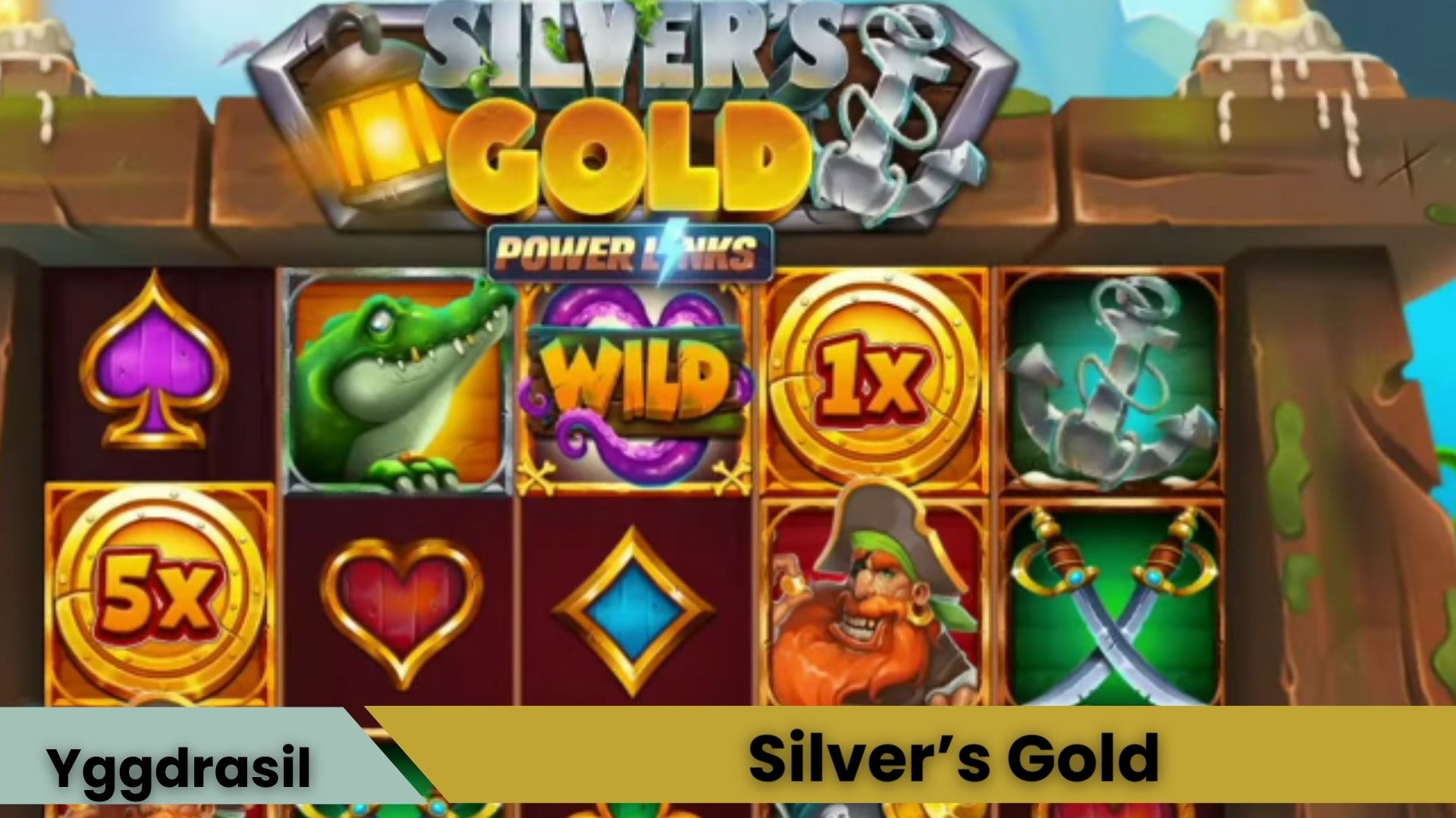 Silver’s Gold: Gömüyü Aramaya Hazır Mısınız?