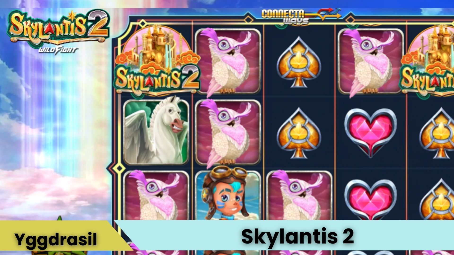 Skylantis 2 Oyna