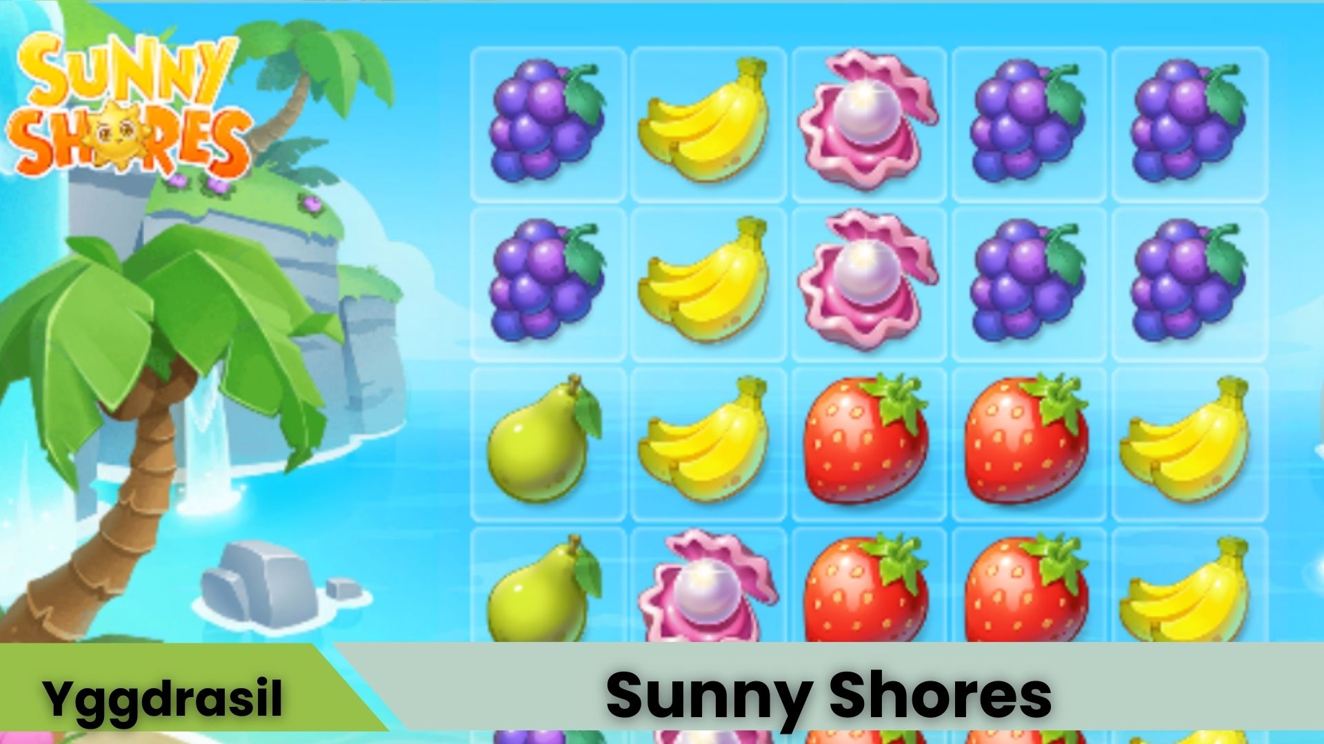 Sunny Shores ile Güneşli Kıyılarda Zenginliği Keşfet