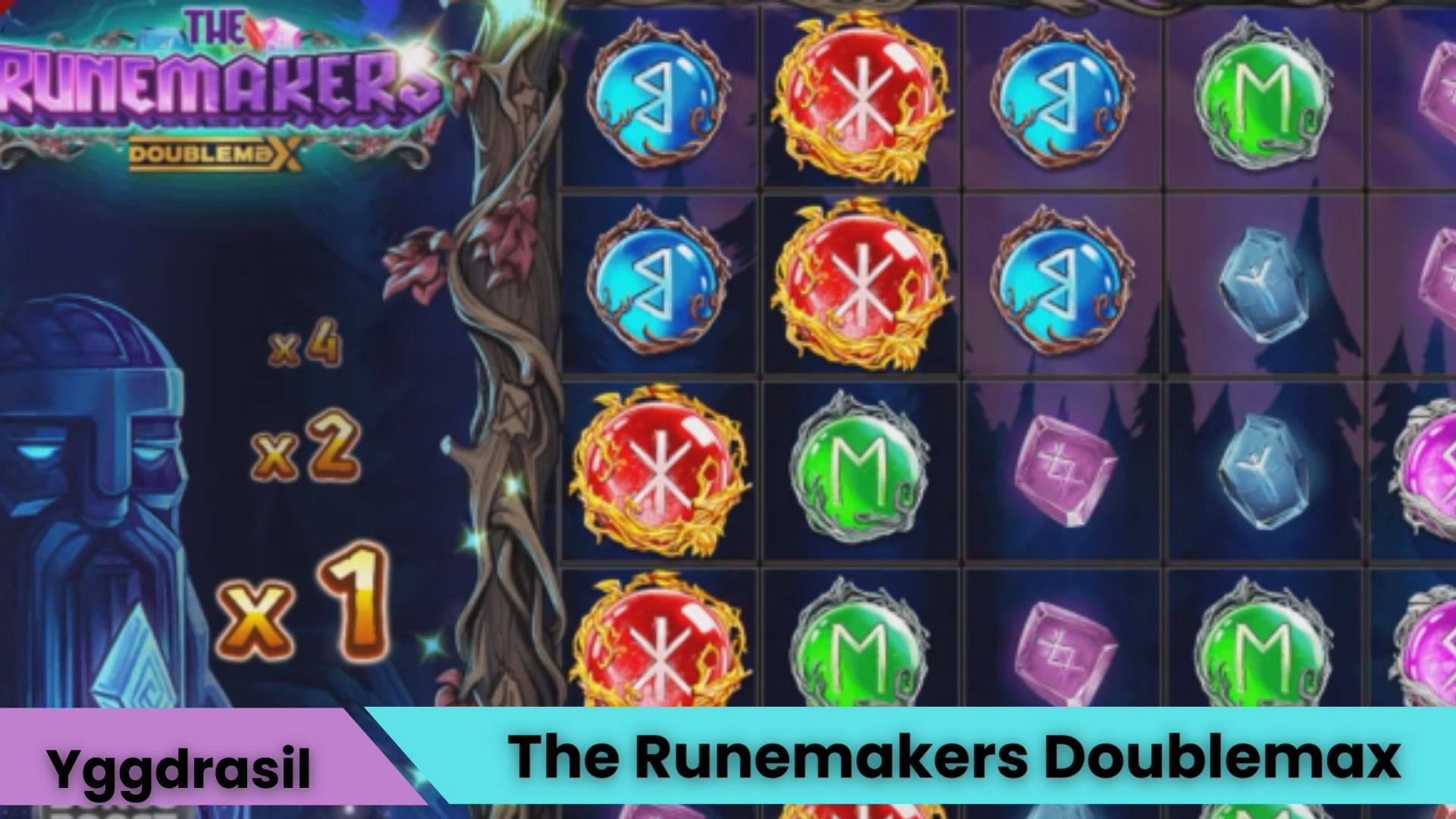 The Runemakers Doublemax Oyna