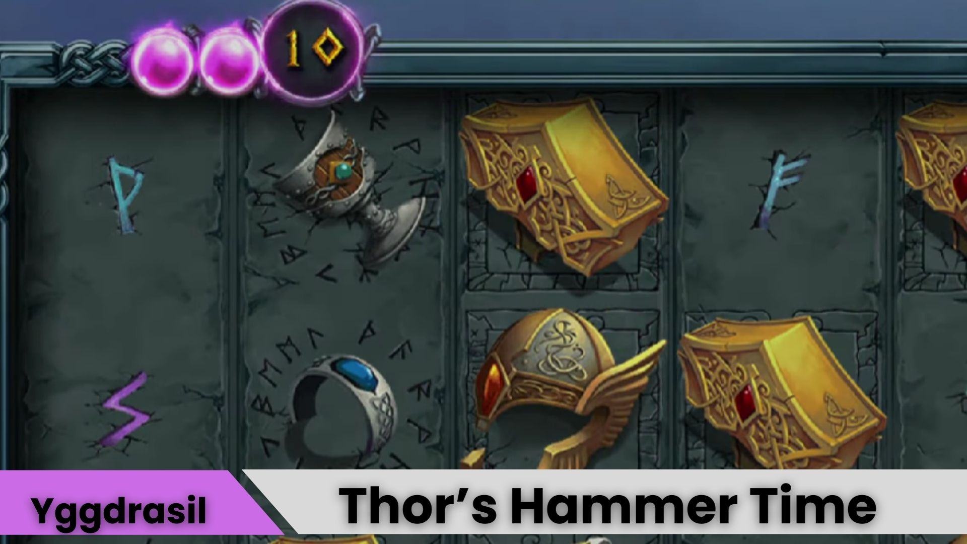 Thor’s Hammer Oyna