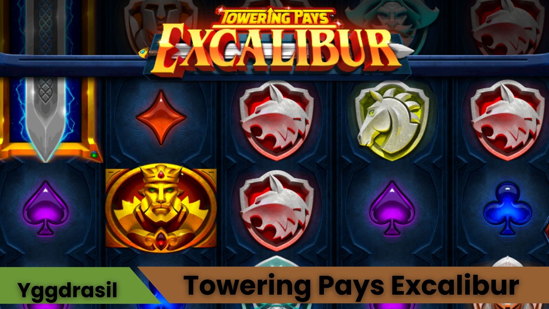 Towering Pays Excalibur Oyna