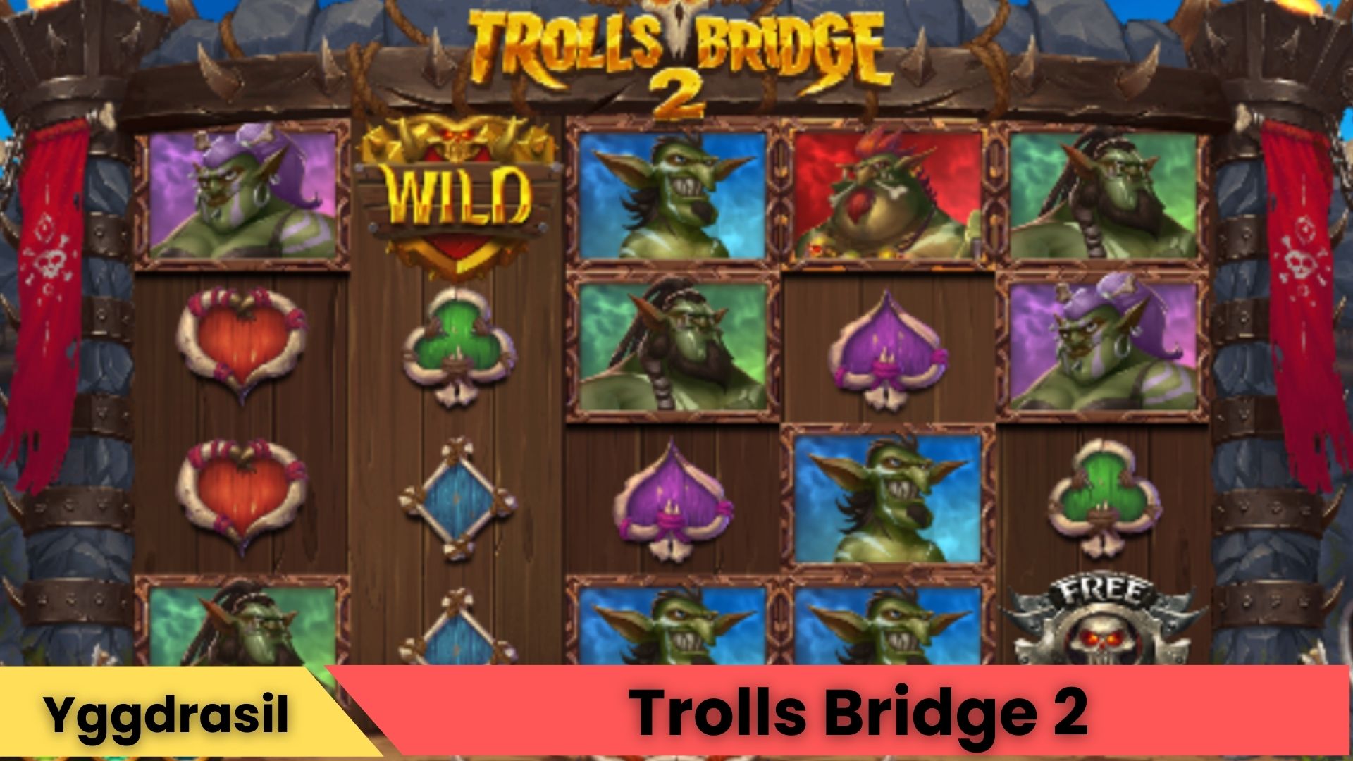 Trolls Bridge 2 Oyna