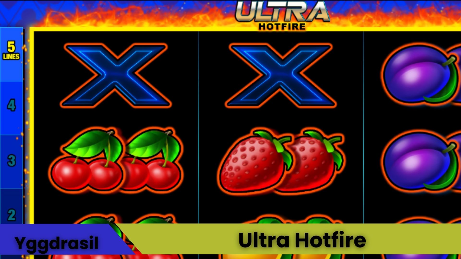 Ultra Hotfire Oyna