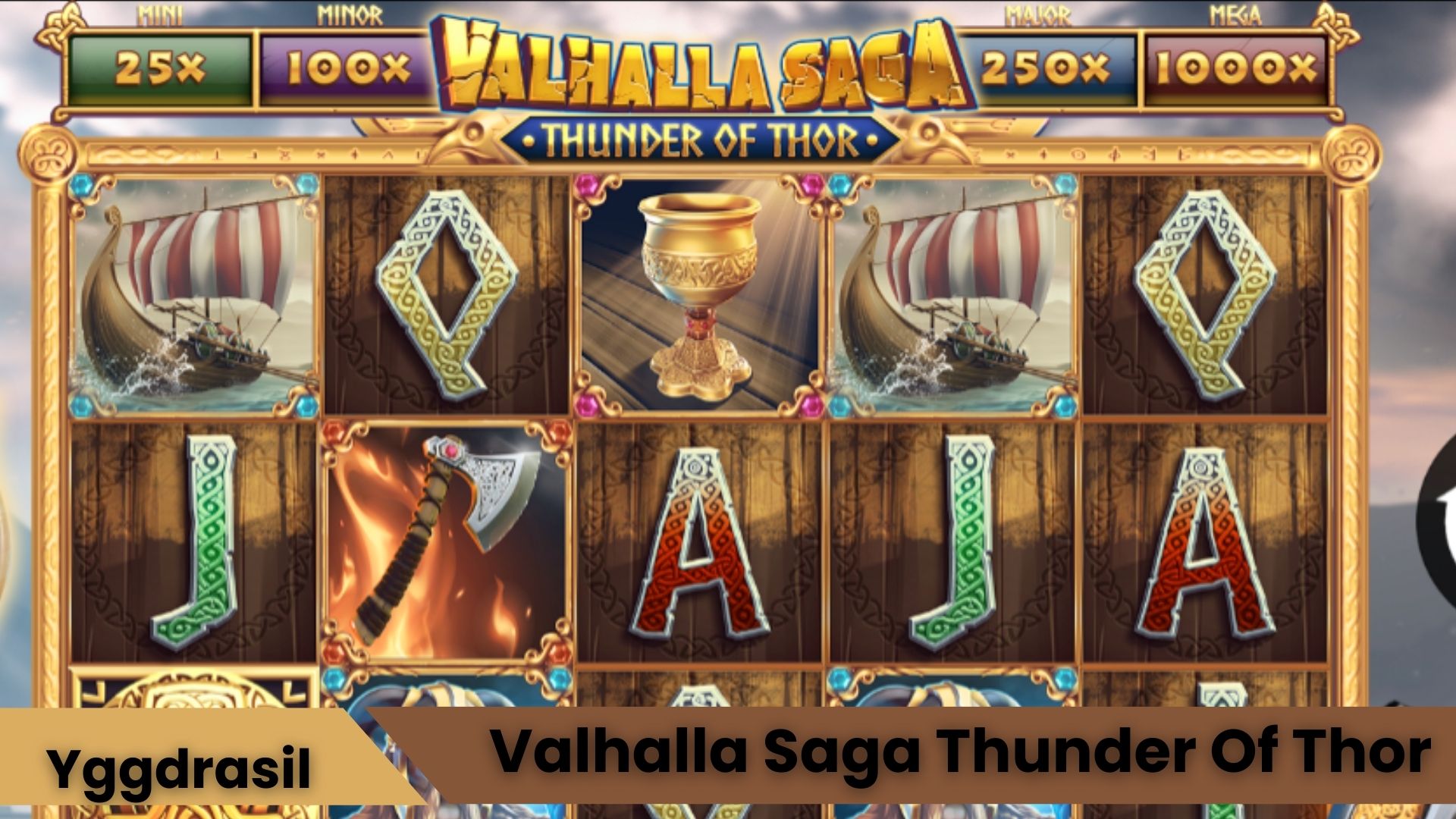 Valhalla Saga Thunder Of Thor Oyna