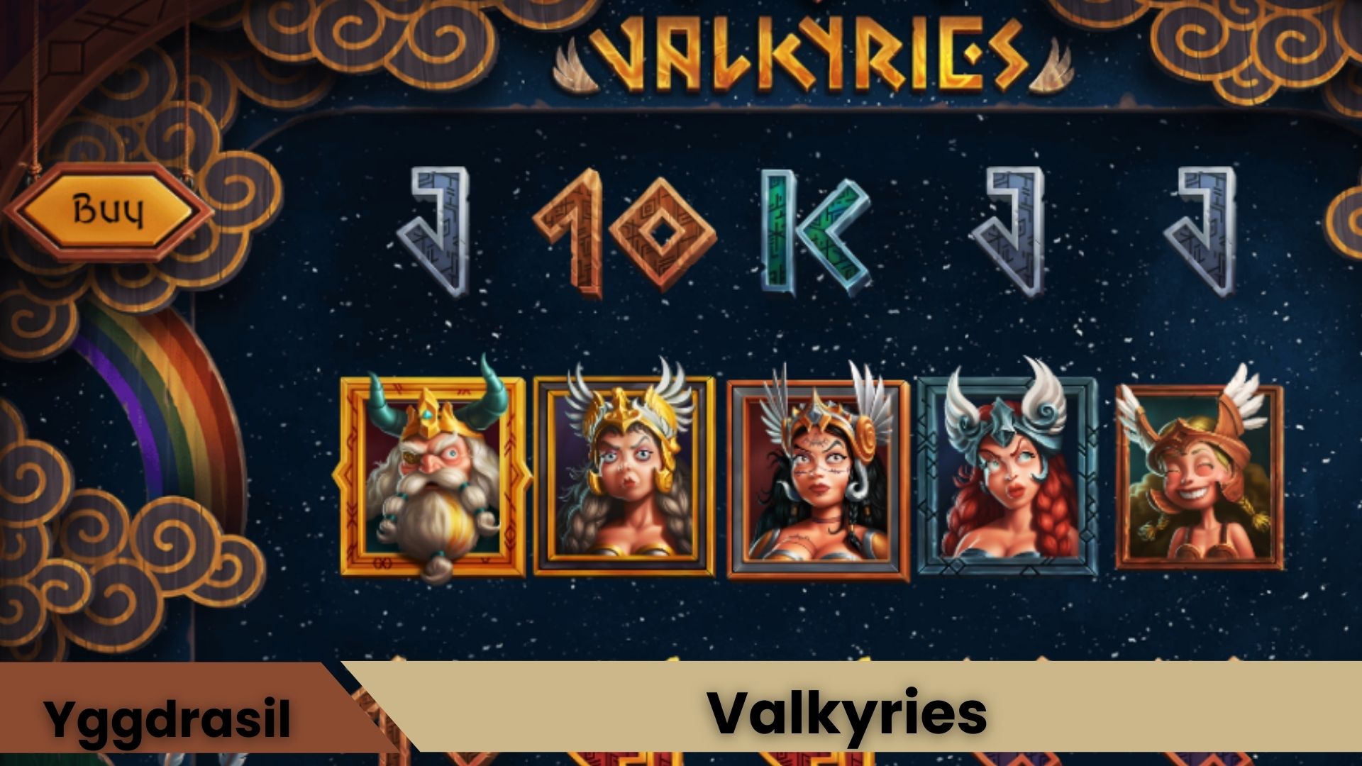 Valkyries Oyna