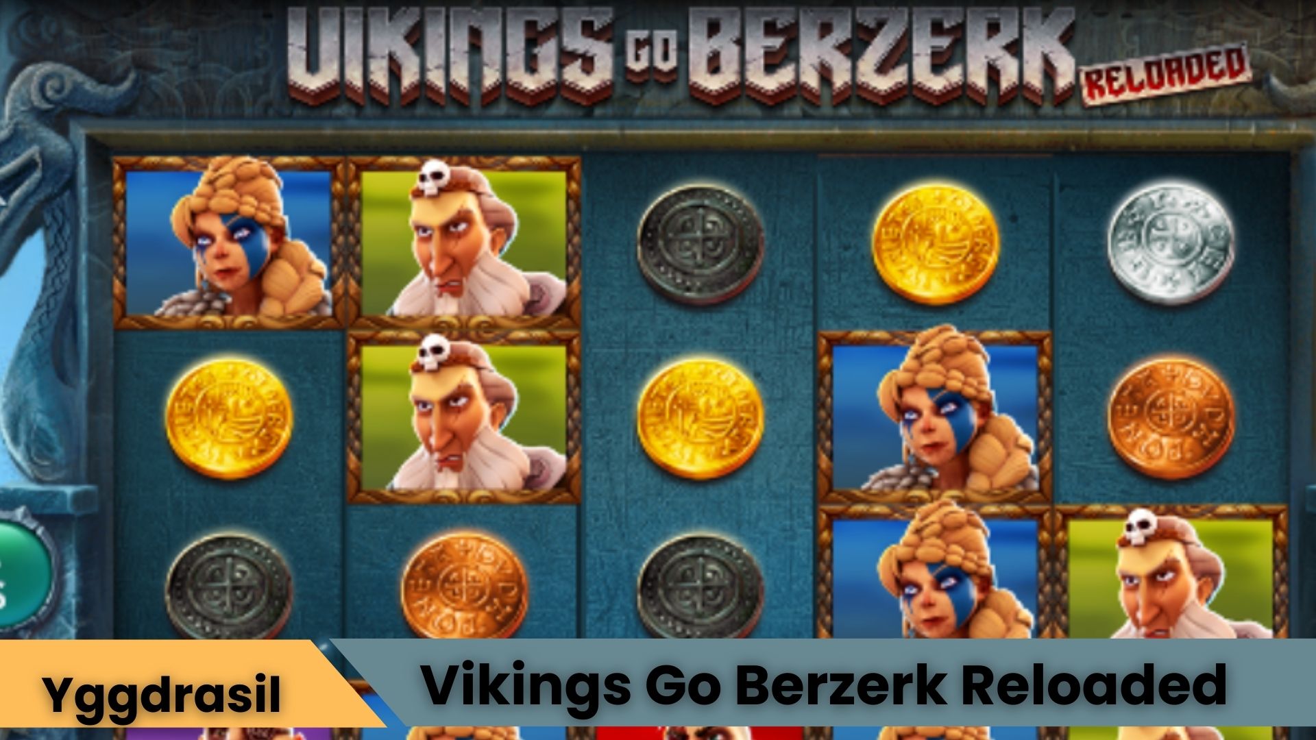 Vikings Go Berzerk Reloaded Oyna