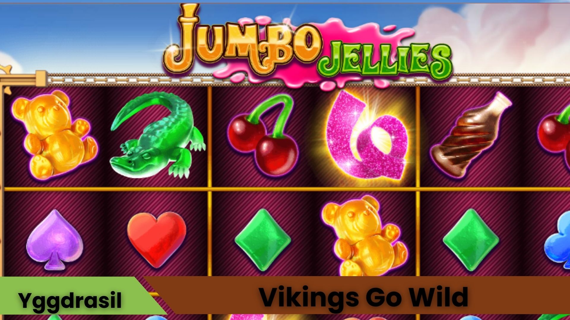 Vikings Go Wild Oyna