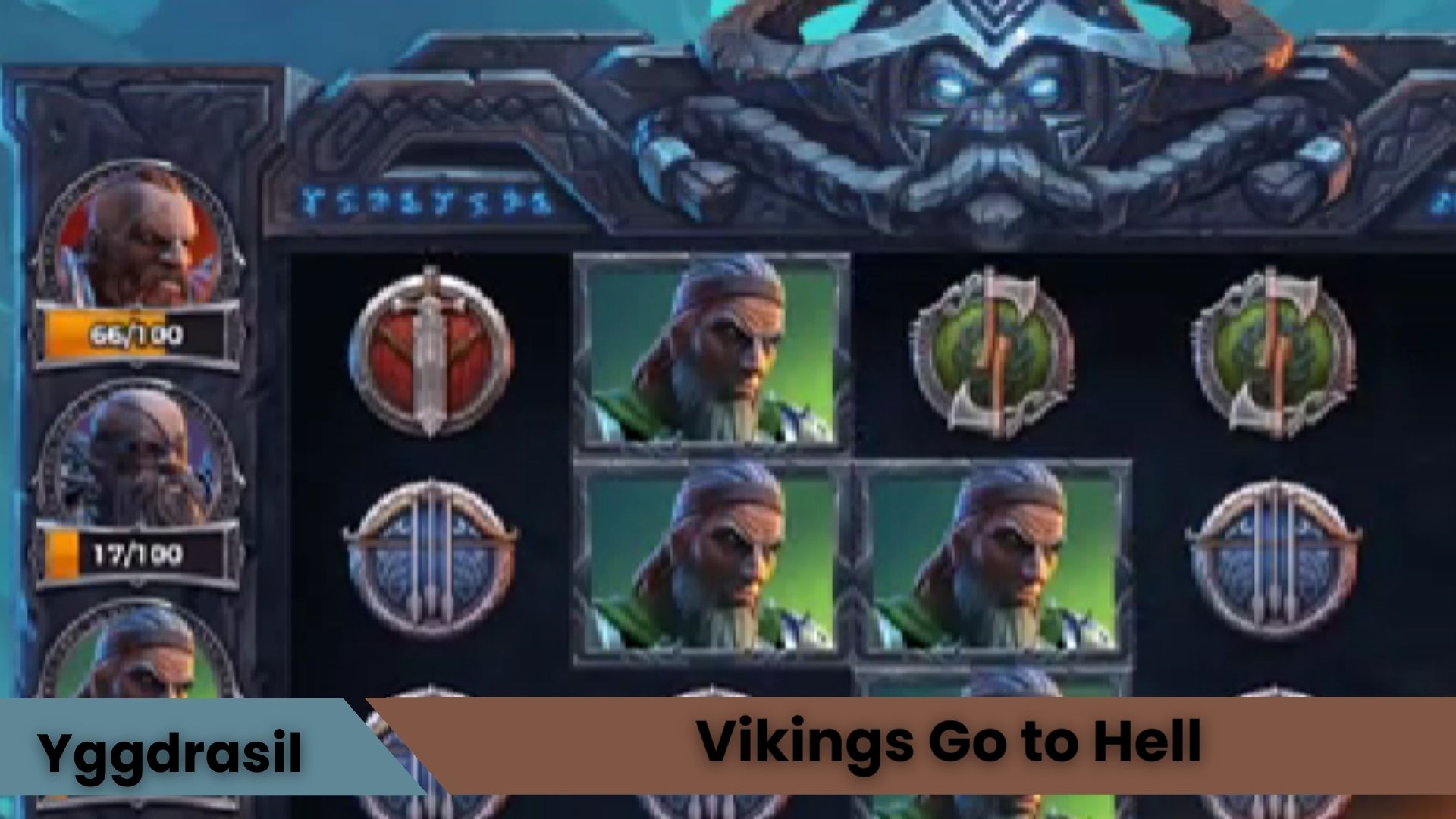 Vikings Go to Hell Oyna