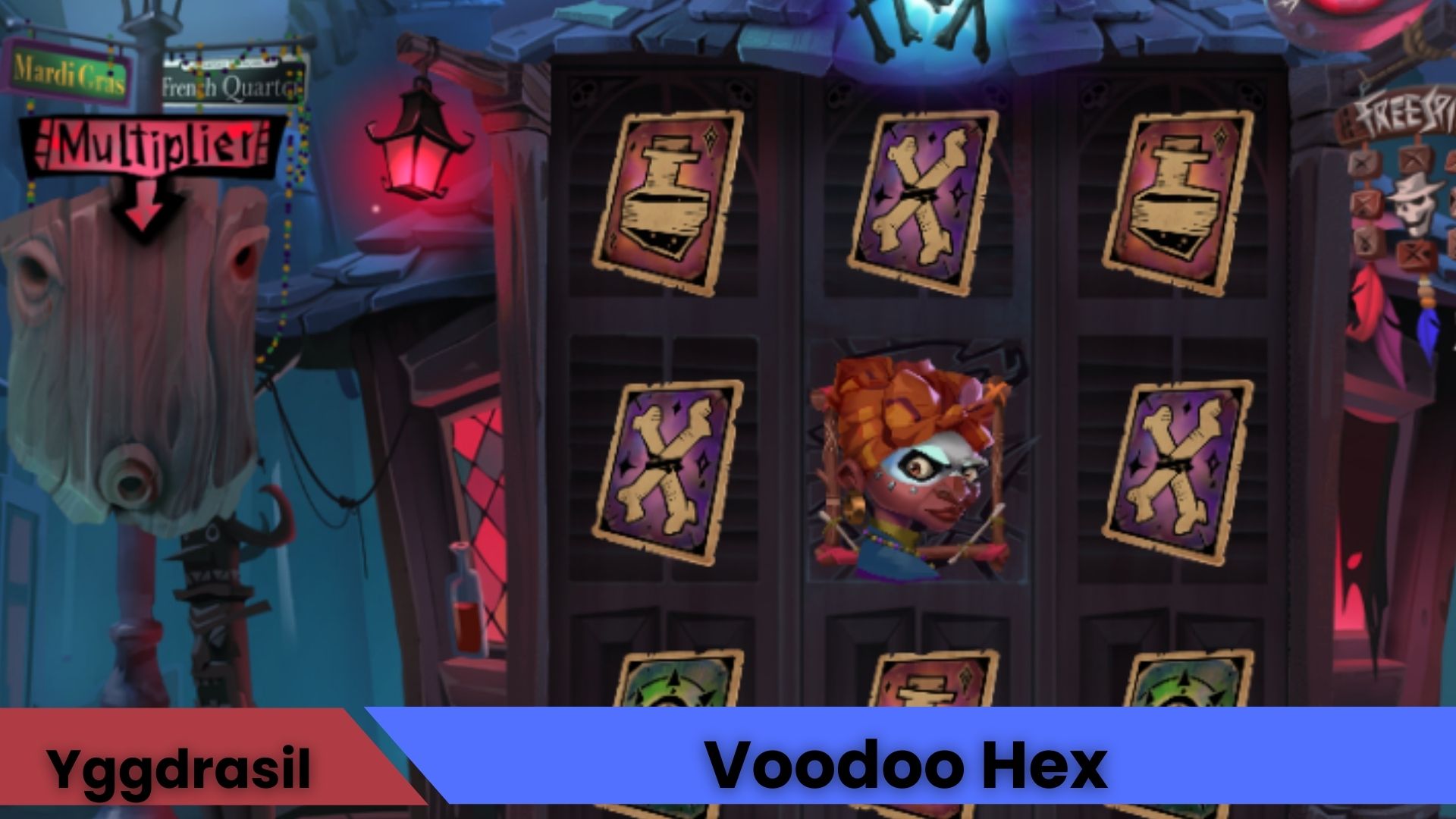 Voodoo Hex Oyna