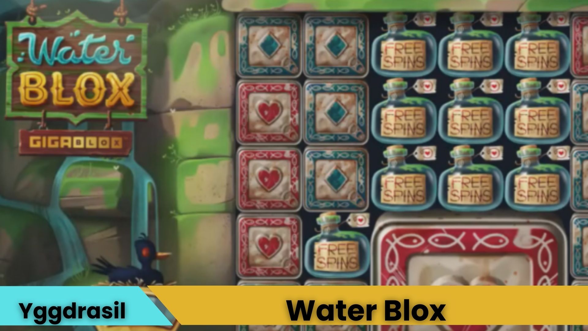 Water Blox Oyna