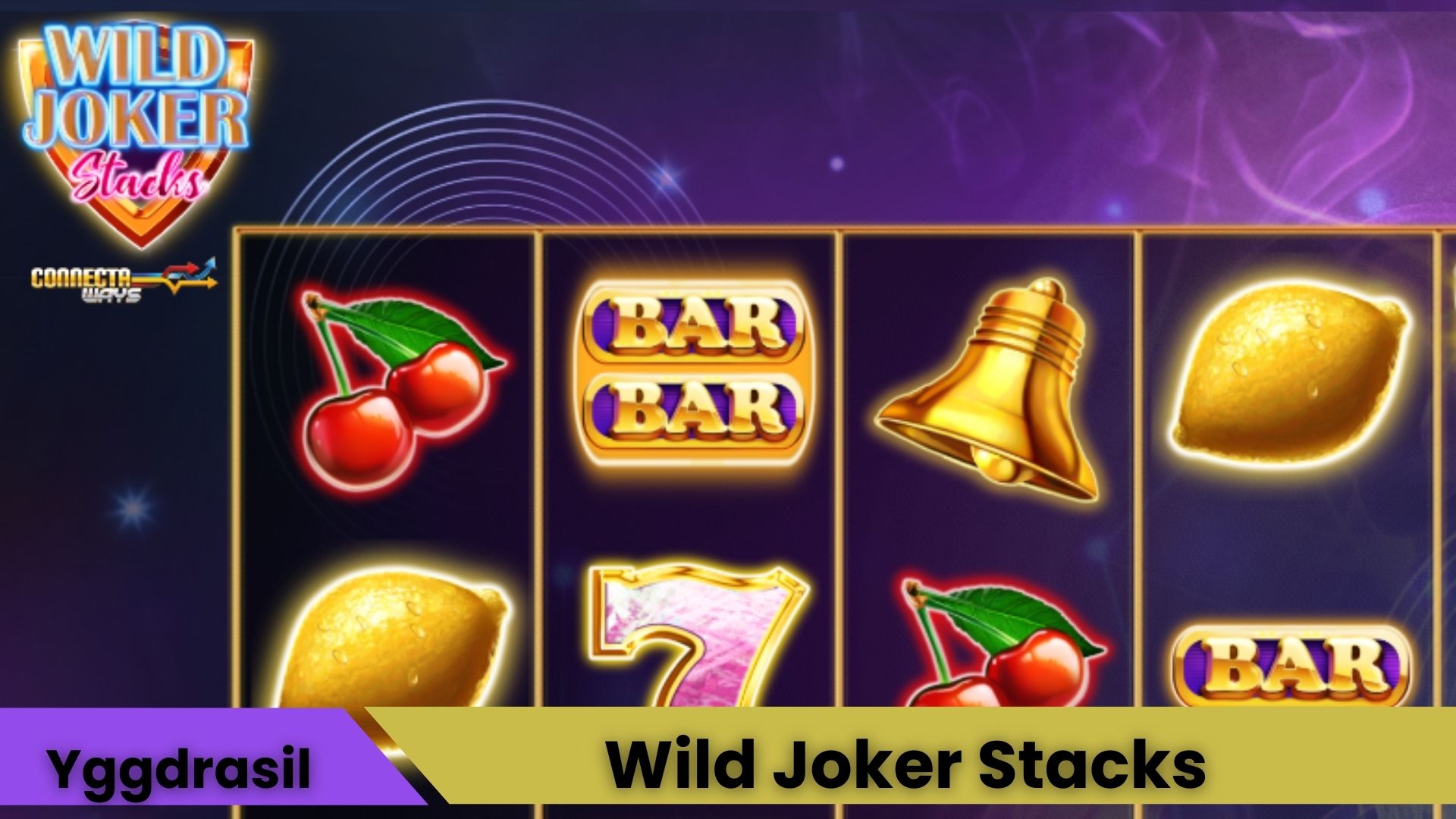 Wild Joker Stacks Oyna