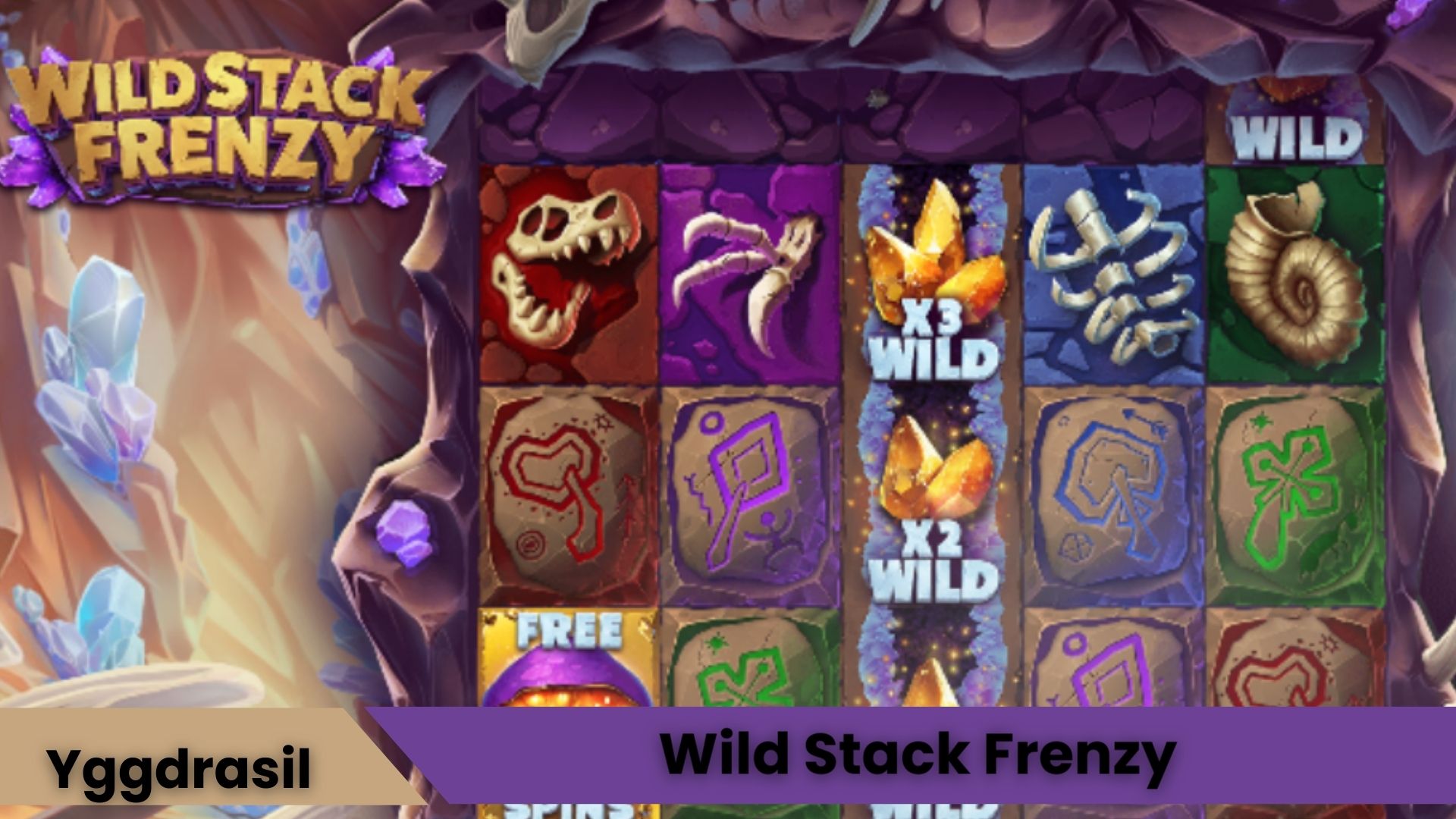 Wild Stack Frenzy Oyna