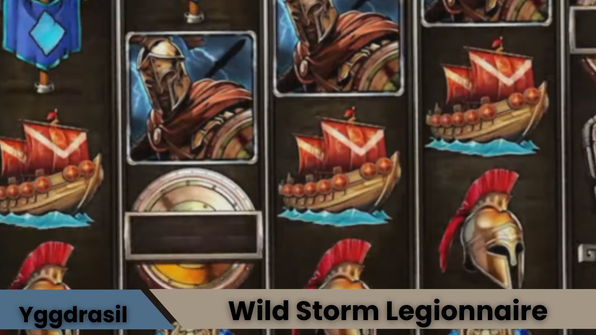 Wild Storm Legionnaire Oyna
