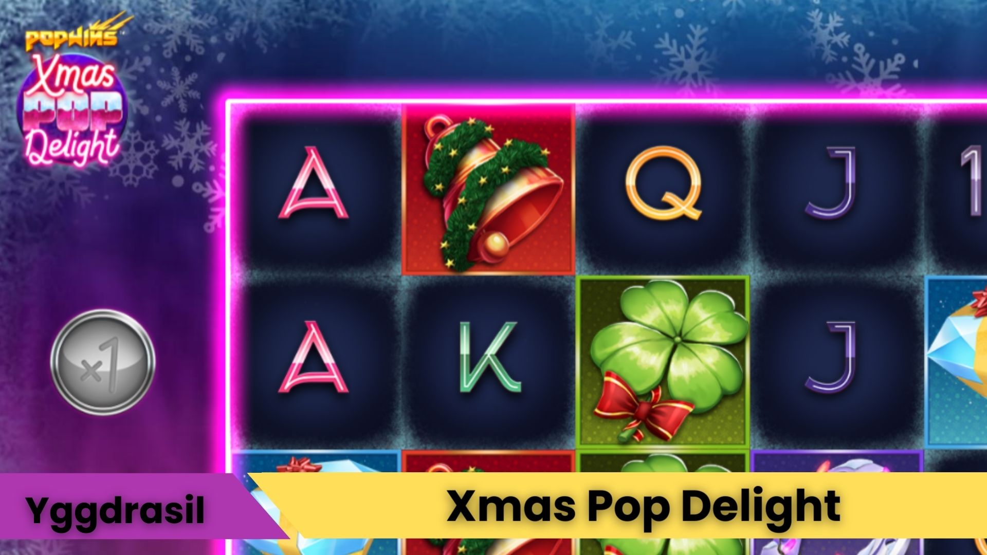 Xmas Pop Delight Oyna