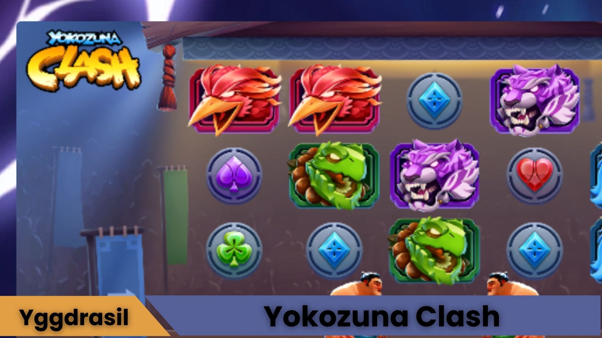 Yokozuna Clash Oyna