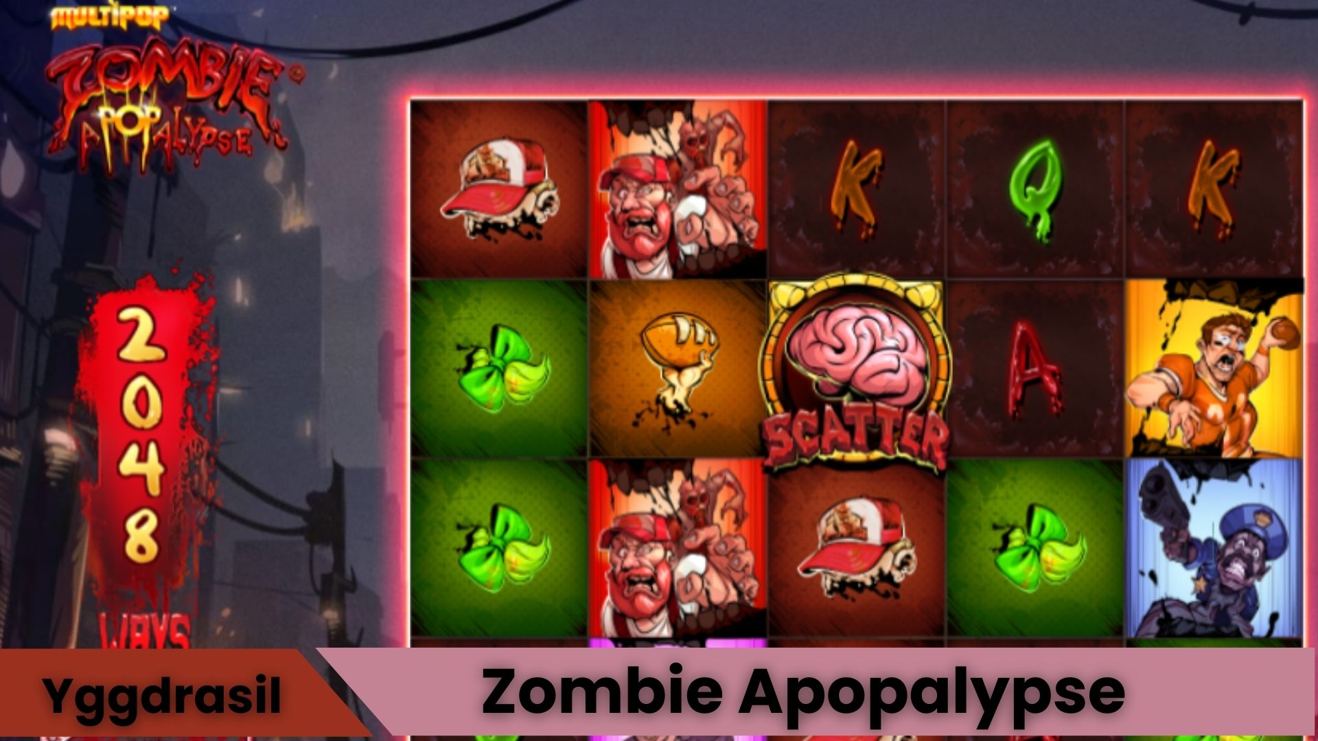 Zombie Apopalypse Oyna
